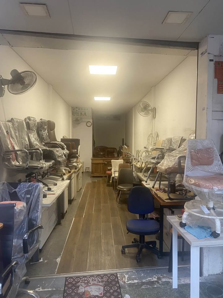 Mặt bằng kinh doanh Ngô Gia Tự Quận 10, 138m² giá 57 tỷ - Đầu tư sinh lời hấp dẫn!