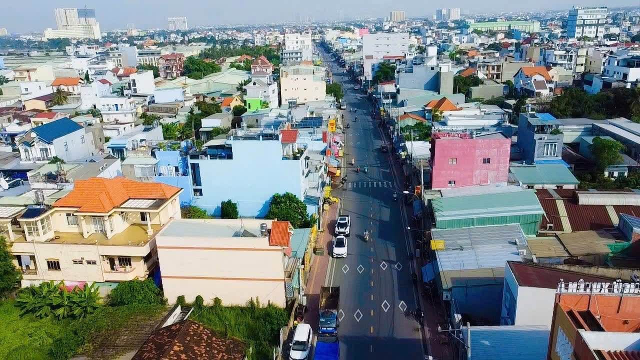 Bán mặt tiền QL13, Hiệp Bình Phước, Thủ Đức 451m² chỉ 62 triệu/m² - Cơ hội đầu tư tuyệt vời!