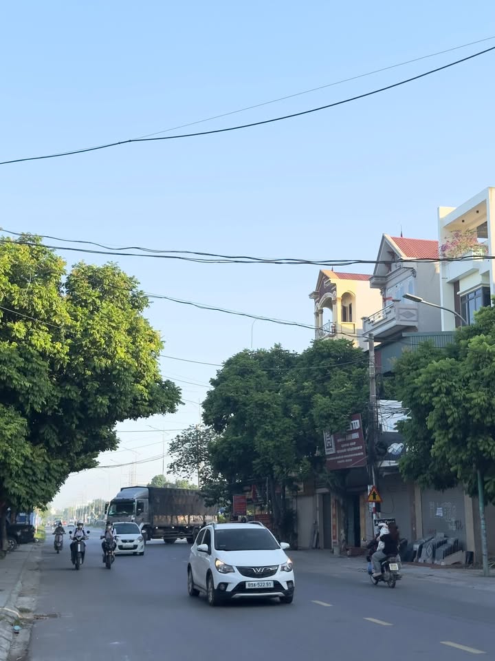 Đất nền đường Nguyễn Thiện Thuật, Mỹ Hào 76,5m² - Sổ đỏ chính chủ, giá thỏa thuận!