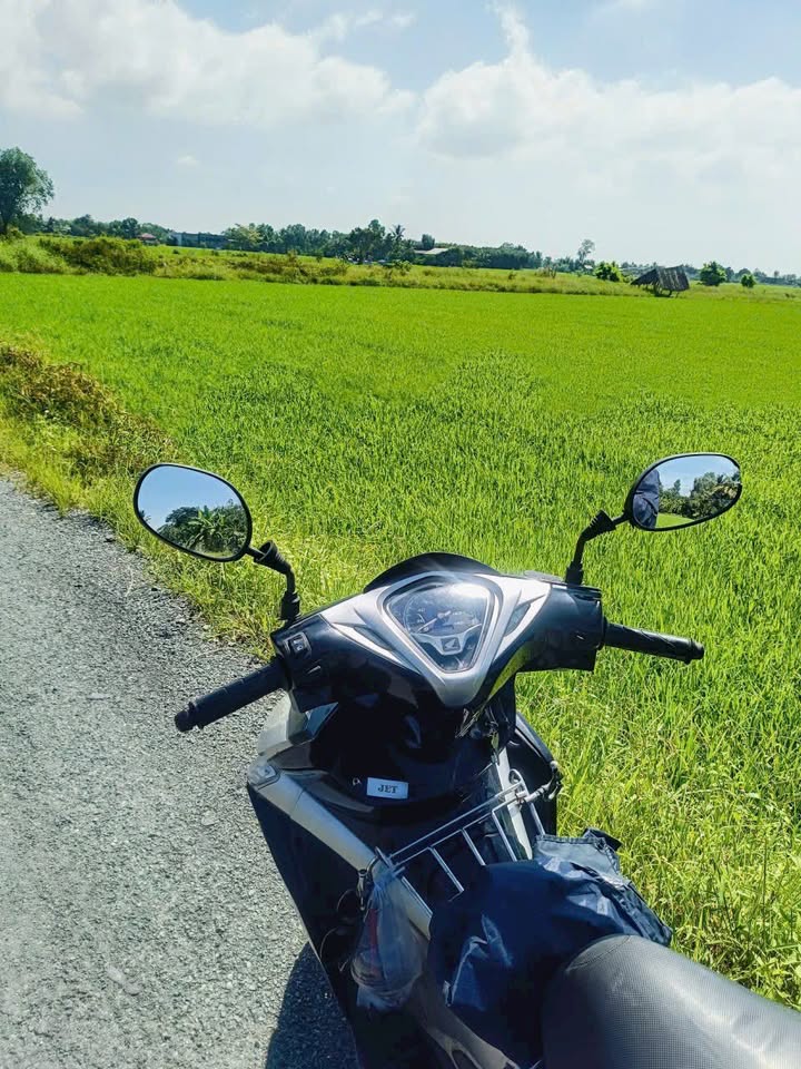 Đất lúa góc 2 mặt tiền xã Bình An Thủ Thừa Long An 55680m² - Giá chỉ 3.2 tỷ VND!