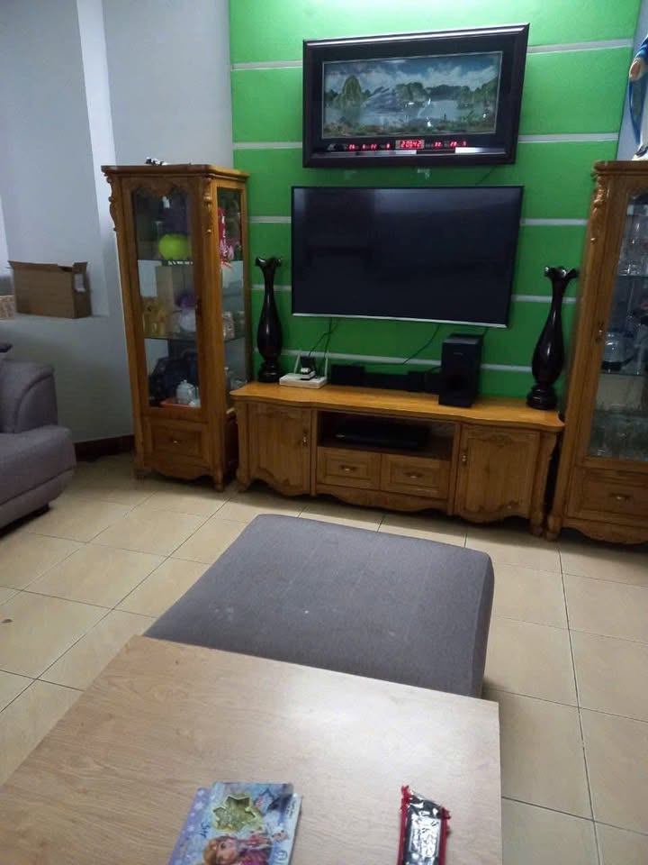 Căn hộ Hoá An Biên Hòa 108m² giá 1.5 tỷ - Sổ hồng riêng chính chủ!