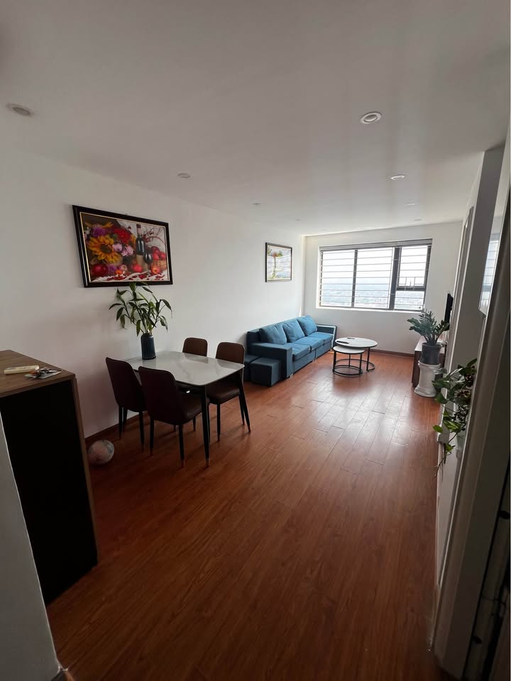 Căn hộ Chung cư Đồng Phát quận Hoàng Mai 62.5m² giá 4.65 tỷ - View đẹp, sẵn sàng vào ở!