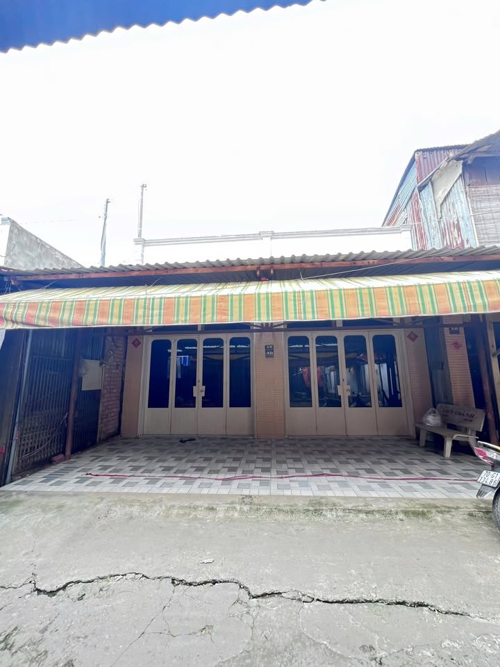 Nhà mặt tiền chợ Hiệp Ninh 125m² - Kinh doanh sầm uất, chính chủ bán gấp!