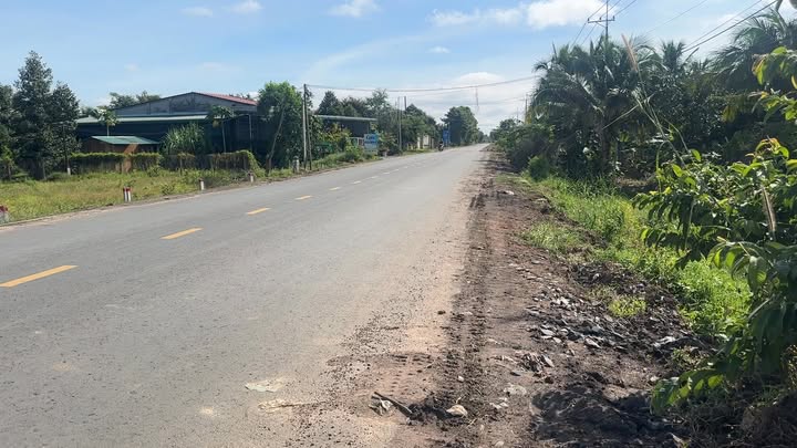 Đất thổ cư 150m² tại Long Thuận, Bến Cầu, Tây Ninh - Giá chỉ 299 triệu!