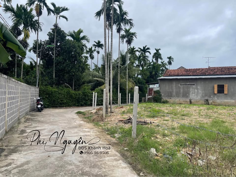 Đất nền Vĩnh Thạnh Nha Trang 84m² giá 1.8 tỷ - Sổ hồng chính chủ, xây dựng tự do!