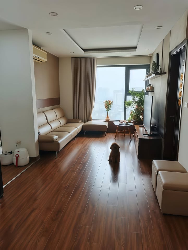 Căn hộ An Bình City Bắc Từ Liêm 83m² giá 8 tỷ - Full nội thất, chỉ việc dọn vào!