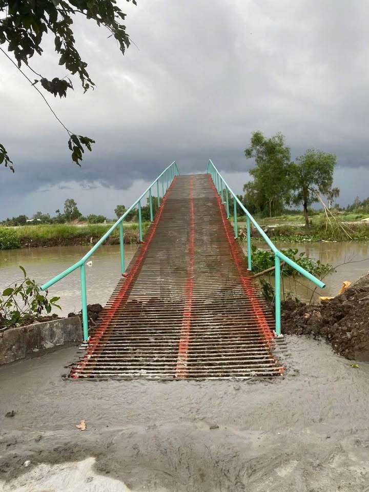 Đất nền xã Đông Thuận, huyện Thới Lai, Cần Thơ 1000m² chỉ 300 triệu - Pháp lý rõ ràng!