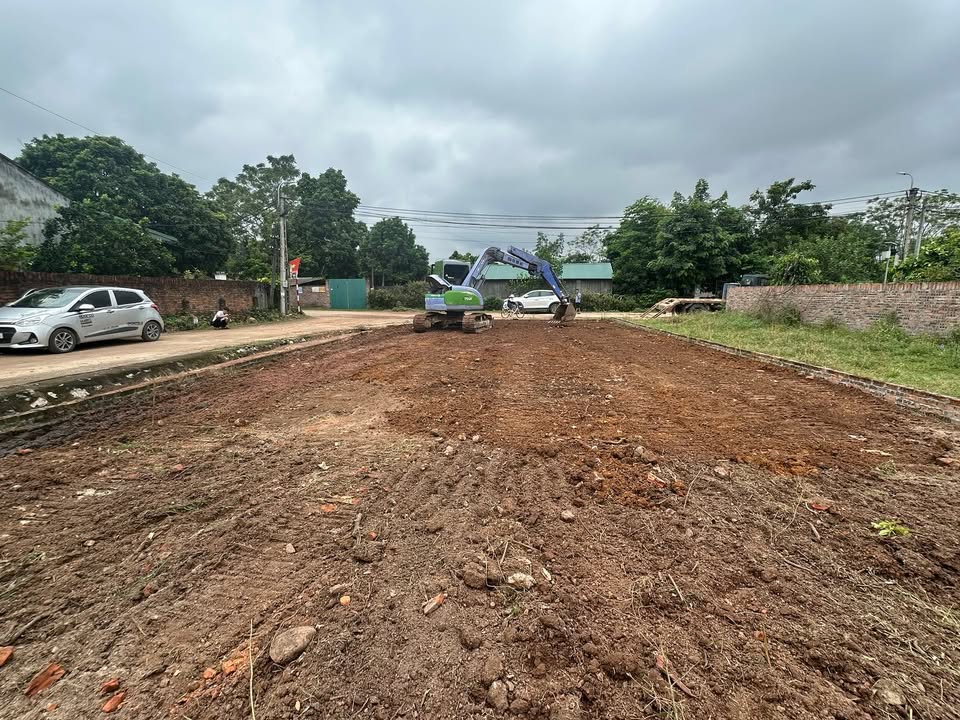 Đất nền Cẩm Lĩnh, Ba Vì 205m² giá 2 tỷ - Đầu tư sinh lời ngay!