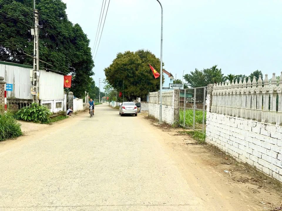 Đất thổ cư Yên Bài, Ba Vì 840m² - Mặt tiền 20m, vị trí kinh doanh sầm uất!