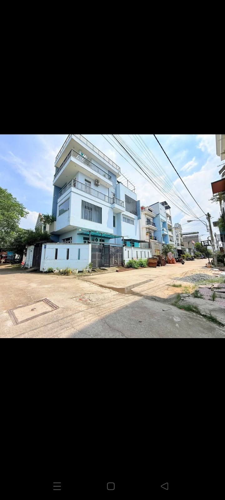 Đất Thạnh Xuân 25, Thới An, Quận 12 - 87m², Giá 4.39 tỷ - Hẻm Ô Tô Quay Đầu