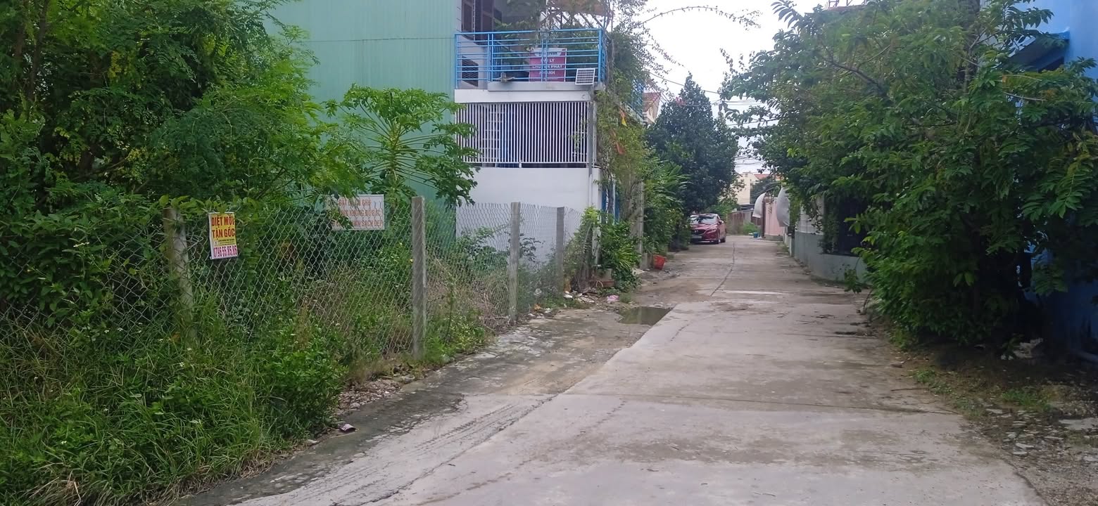 Đất nền Lý Thái Tổ, Hội An 104m² giá 3.6 tỷ - Vị trí vàng cho đầu tư!