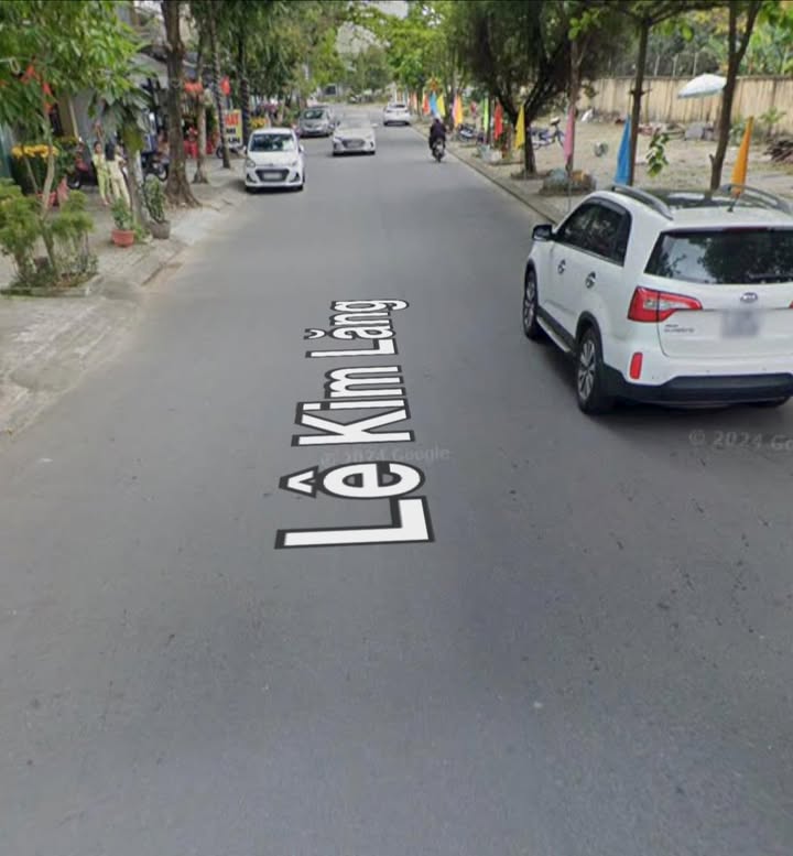 Nhà cấp 4 mặt tiền Lê Kim Lăng, Cẩm Lệ, Đà Nẵng 90m² giá 6.2 tỷ - Đầu tư sinh lời ngay!