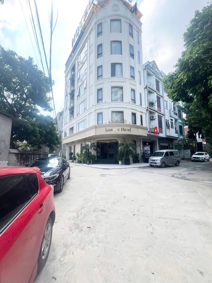 Nhà 4 tầng đẹp tại Liên Bảo, Vĩnh Phúc 90.8m² giá 7 tỷ - Đầu tư sinh lời ngay!