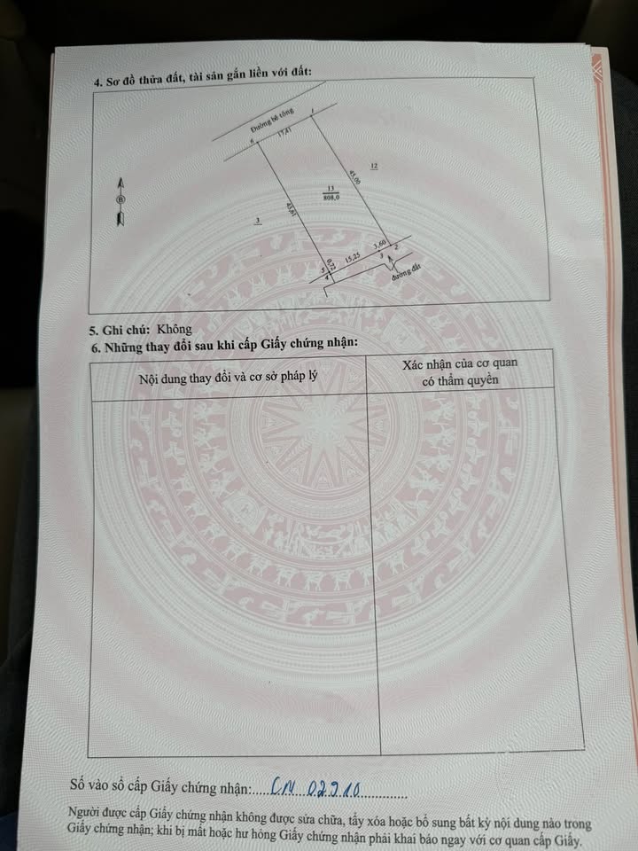 Đất nền Phú Thành - Lạc Thủy 800m² giá chỉ 2.4 tỷ - Cơ hội đầu tư hấp dẫn!