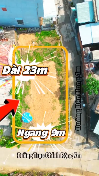Đất thổ cư 229m² tại Thôn Hội Cư, Tây Hòa - Phù hợp kinh doanh, giá tốt!
