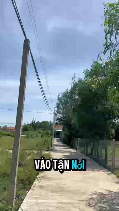 Đất nền ven biển Hòa Hiệp, Đông Hòa, Phú Yên 100m² chỉ 750 triệu - Cơ hội đầu tư tuyệt vời!