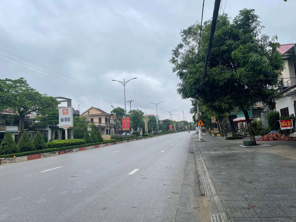 Đất kinh doanh mặt tiền đường Nguyễn Ái Quốc 100m² giá 1.8 tỷ - Cơ hội đầu tư hấp dẫn!