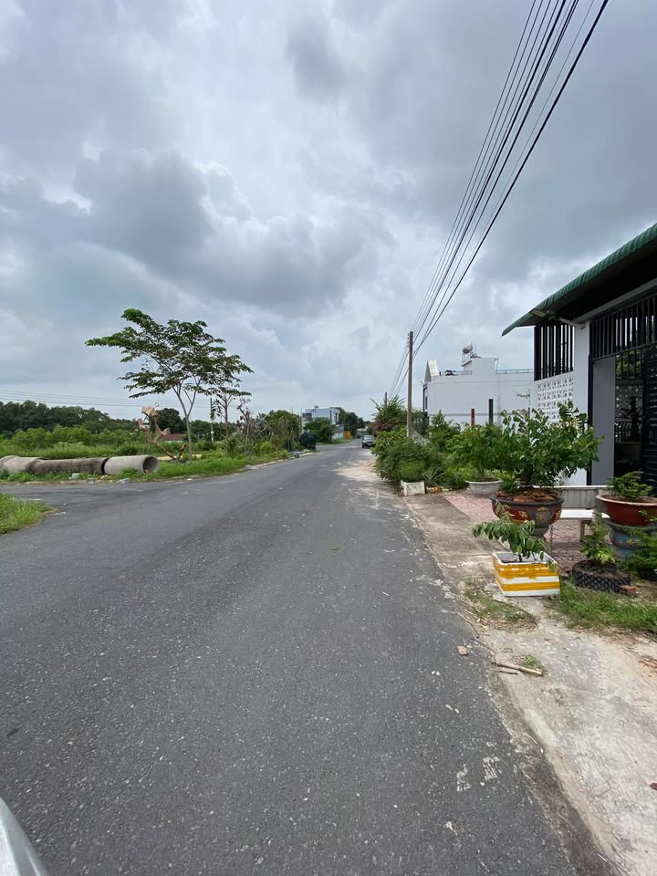 Đất nền KDC Hoàng Diệu, Tân An 93.5m² giá 1.4 tỷ - Cơ hội vàng cho nhà đầu tư!