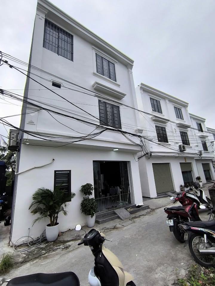 Nhà phố Tiểu Trà, Dương Kinh 40m² giá 2.6 tỷ - Để lại full nội thất!