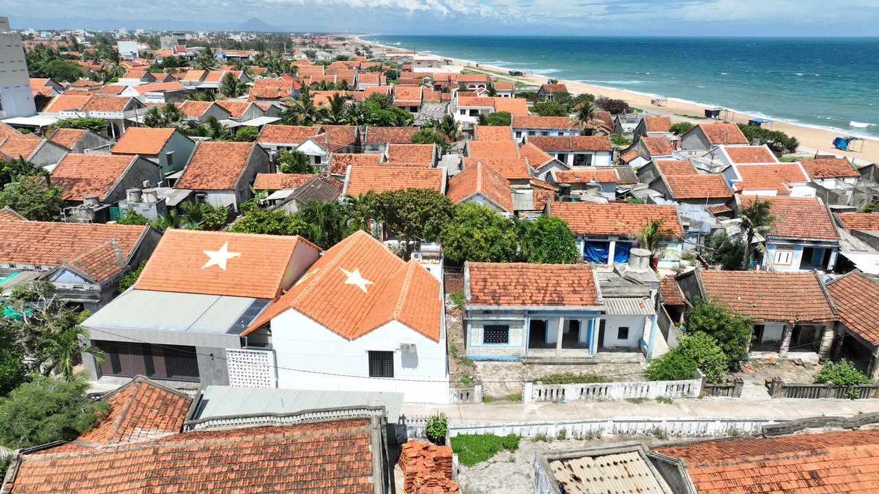 Đất trực diện biển Lò 3, Phú Yên 223m² giá 4.2 tỷ - Tiềm năng đầu tư lớn!