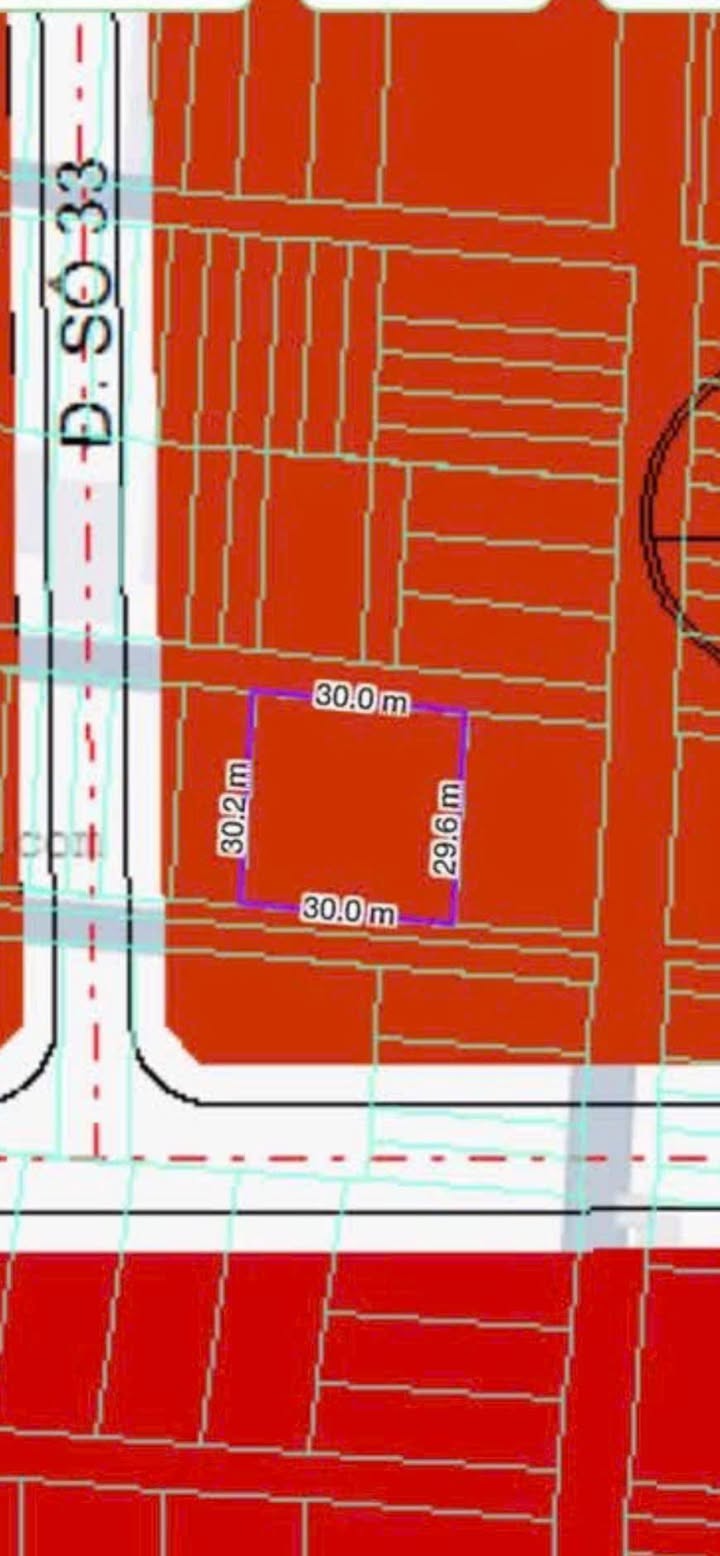 Đất thổ cư 9045m² tại Hắc Dịch, Phú Mỹ - Cơ hội đầu tư hấp dẫn!