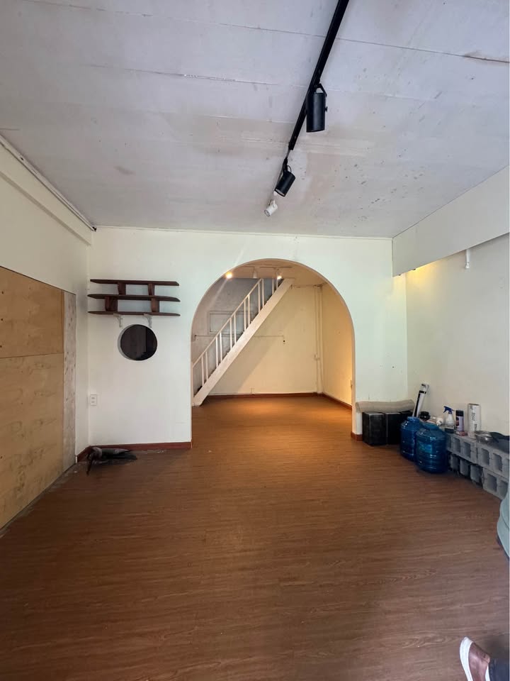 Nhà nguyên căn mặt tiền KD đường Hoàng Diệu, Đà Lạt - Giá thuê chỉ 8 triệu/tháng