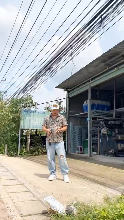 Đất mặt tiền đường ĐT746 Tân Mỹ 185m² giá 2 tỷ - Cơ hội đầu tư tuyệt vời!