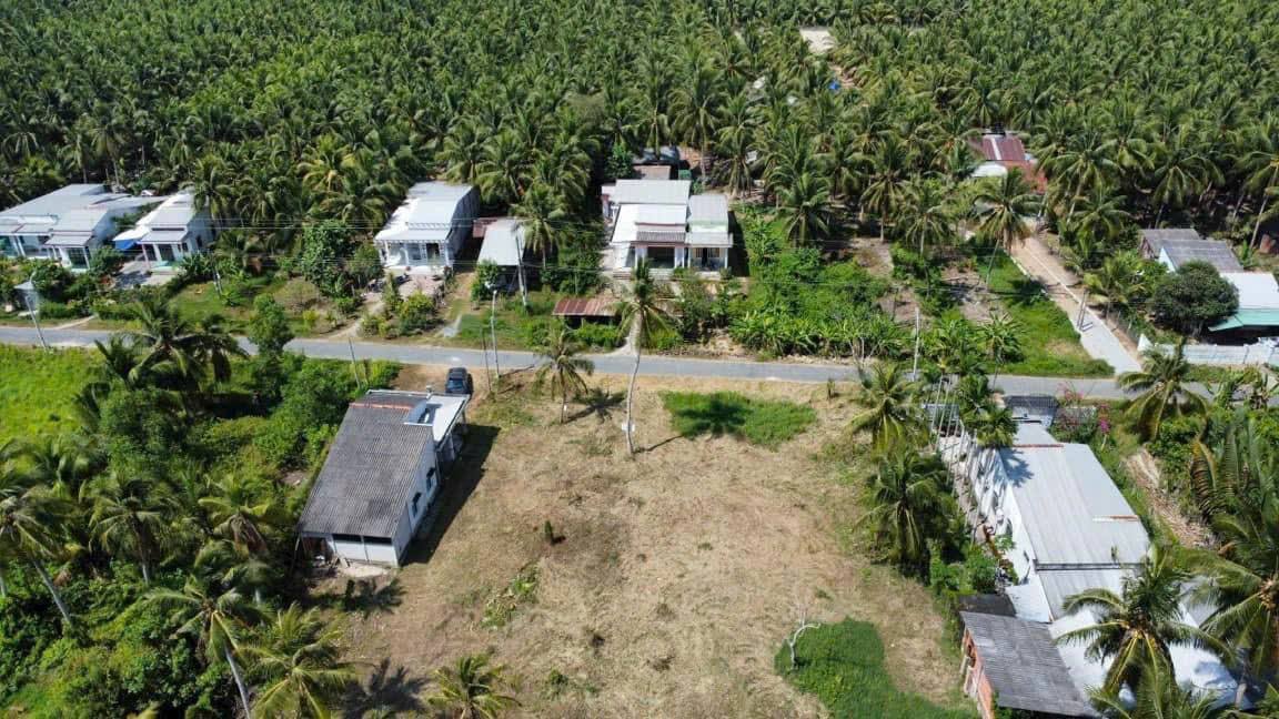 Đất mặt tiền Bùi Hữu Nghĩa, Trà Vinh 760m² - Cơ hội đầu tư tuyệt vời!