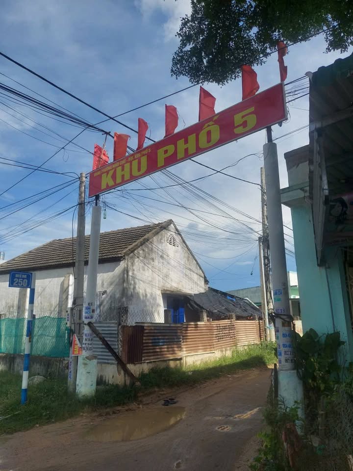 Đất nền nông nghiệp khu phố 5, Văn Hải, 116m² giá 450 triệu - Cơ hội đầu tư lý tưởng!