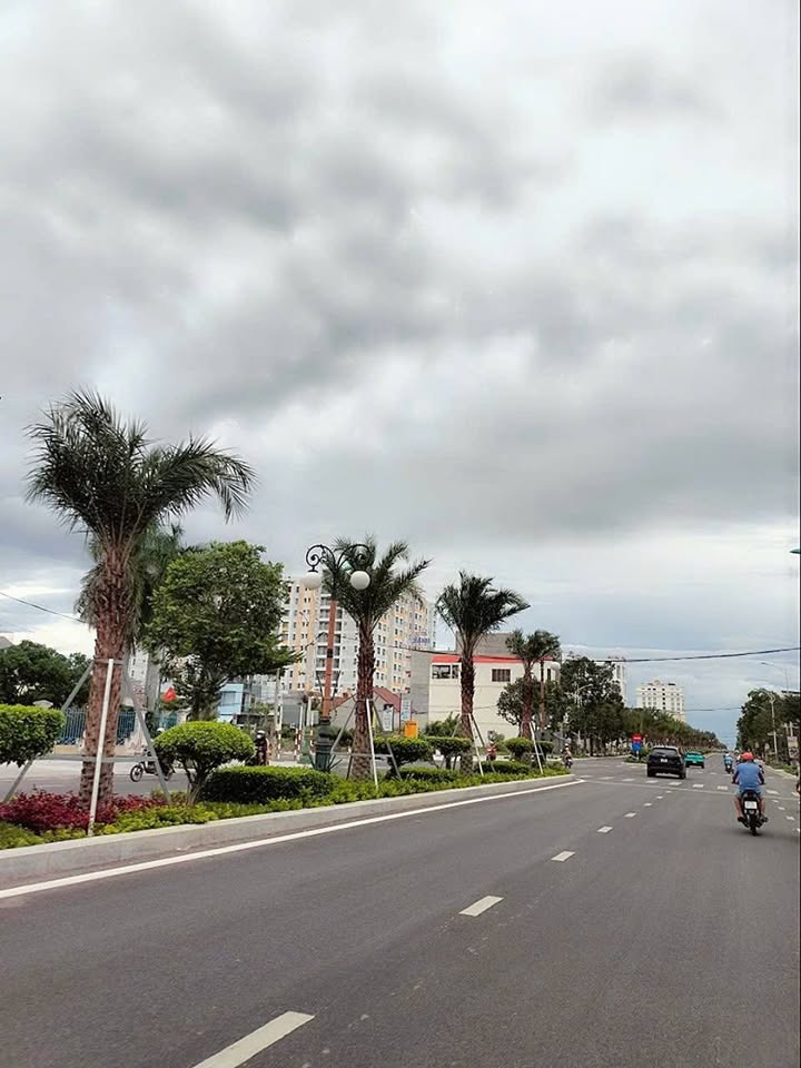 Đất Nông nghiệp mặt tiền đường 16/4 Phan Rang 720m² giá 1.x tỷ - Cơ hội đầu tư hấp dẫn!