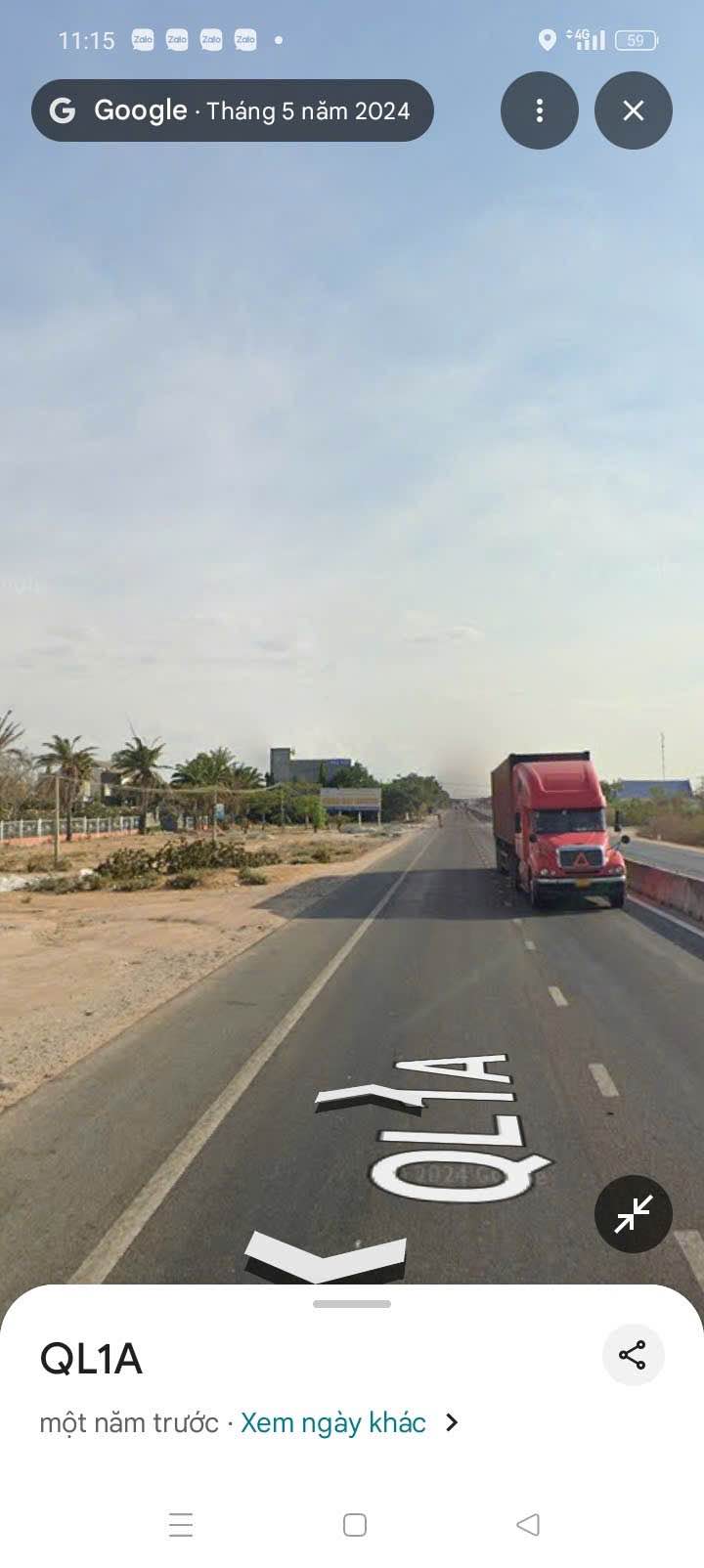 Đất nền Phước Ninh, Thuận Nam, Ninh Thuận 4761m² giá 16.9 tỷ - Pháp lý rõ ràng, chính chủ!