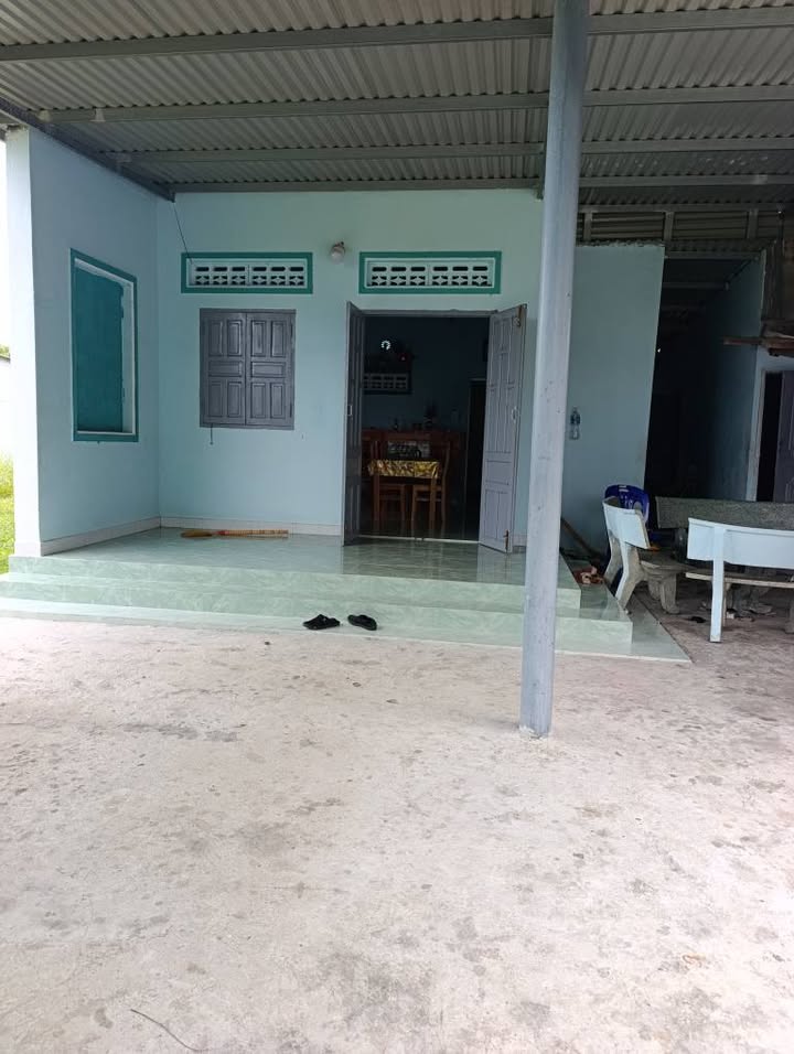 Nhà vườn 800m² tại Phước Hải giá chỉ 750 triệu - Đường ô tô vào tận nơi!