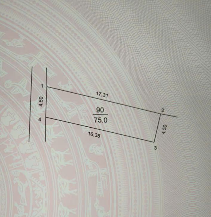 Đất nền Tiên Dược, Sóc Sơn 75m² giá 2.1 tỷ - Cơ hội đầu tư không thể bỏ lỡ!