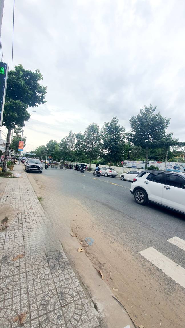 Nhà mặt tiền đường Lê Hồng Phong Sóc Trăng 363m² - Cơ hội đầu tư sinh lời!