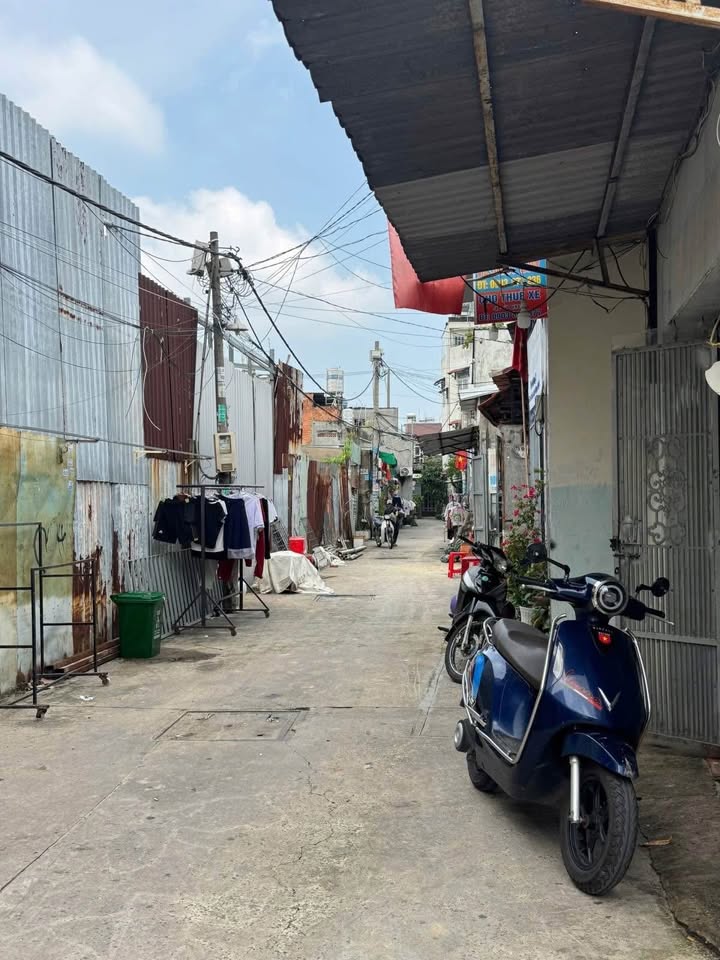 Đất nền đẹp Trung Mỹ Tây, Quận 12, 59m² giá 4 tỷ - Sổ hồng riêng, xây dựng tự do!