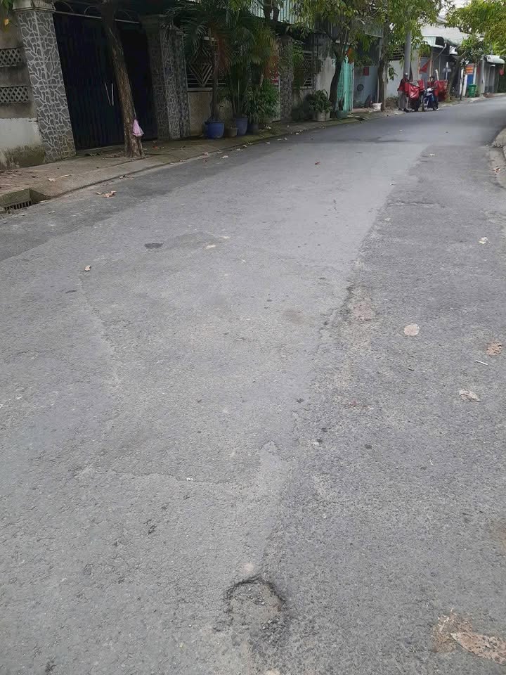 Đất mặt tiền Thới Tam Thôn 16, Hóc Môn 250m² giá 6 tỷ - Kinh doanh đắc địa!