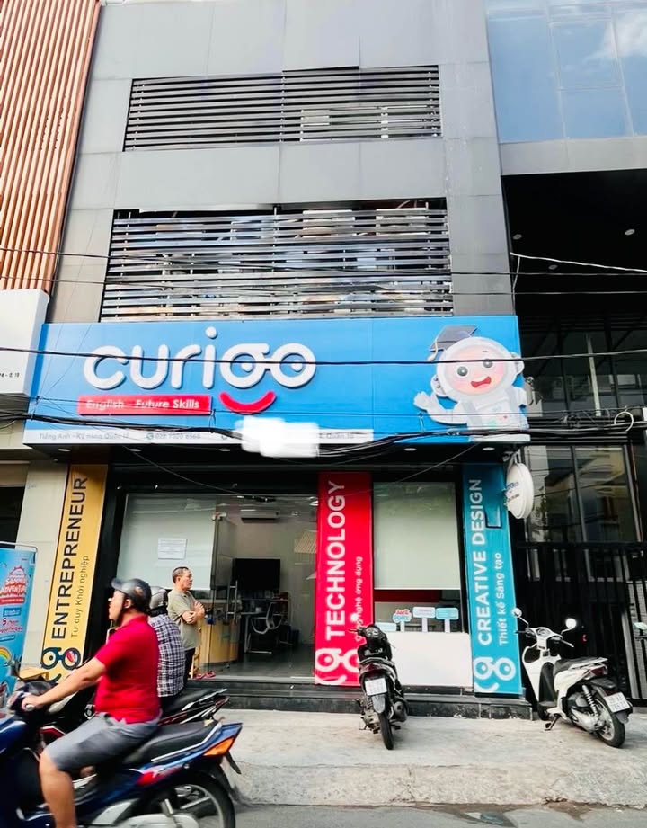 Nhà mặt tiền đường Nguyễn Tri Phương, quận 10, 97m² - Cho thuê liền tay!