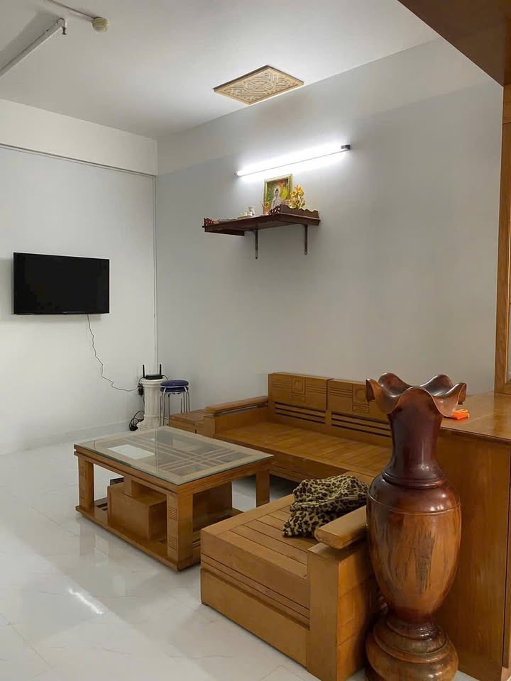 Căn hộ chung cư Biên Hòa 90m² giá 1.8 tỷ - Thiết kế hiện đại, sổ đỏ chính chủ!