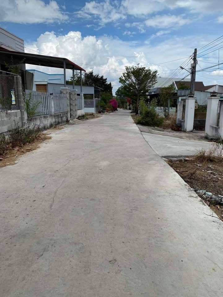 Đất nền 2 mặt tiền đường Thống Nhất, phường Tân An, 120m² - Cơ hội đầu tư hấp dẫn!