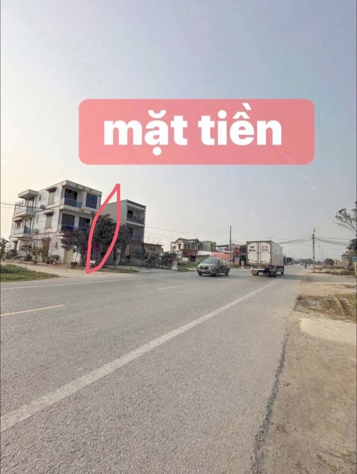 Đất nền Hoằng Sơn 104m² giá 2.2 tỷ - Vị trí vàng kinh doanh