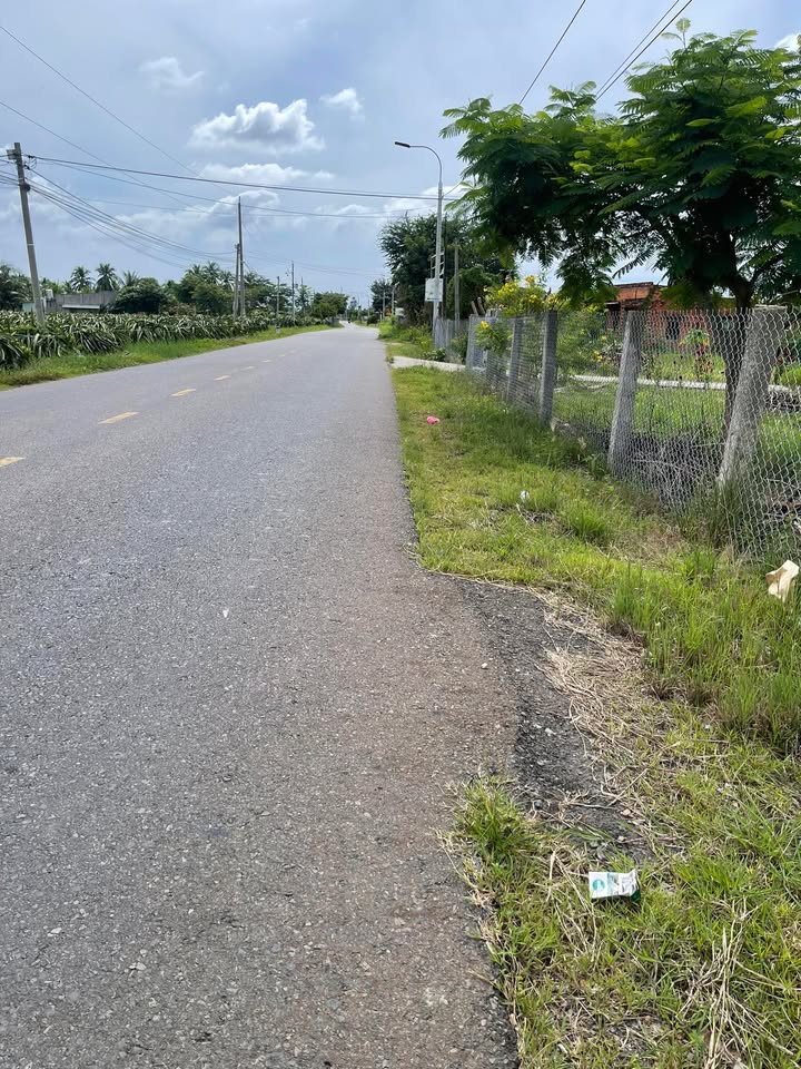 Đất thổ cư Hàm Hiệp 3600m² giá 600 triệu - Cơ hội đầu tư tuyệt vời!