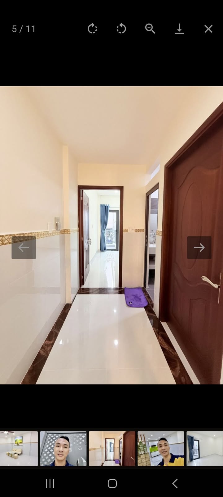 Nhà phố mặt tiền 3 Tháng 2, P.6, Q.11 - 26m² giá 8 tỷ - Kinh doanh đỉnh cao!