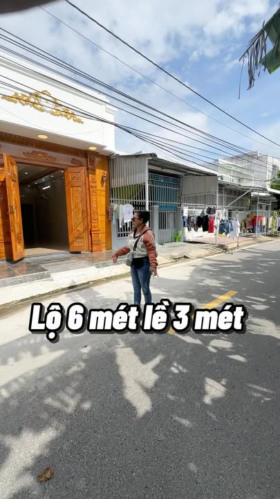 Nhà mặt tiền đường Nguyễn Văn Tố, Rạch Giá 100m² - Sẵn sàng ở ngay, tặng nội thất cao cấp!