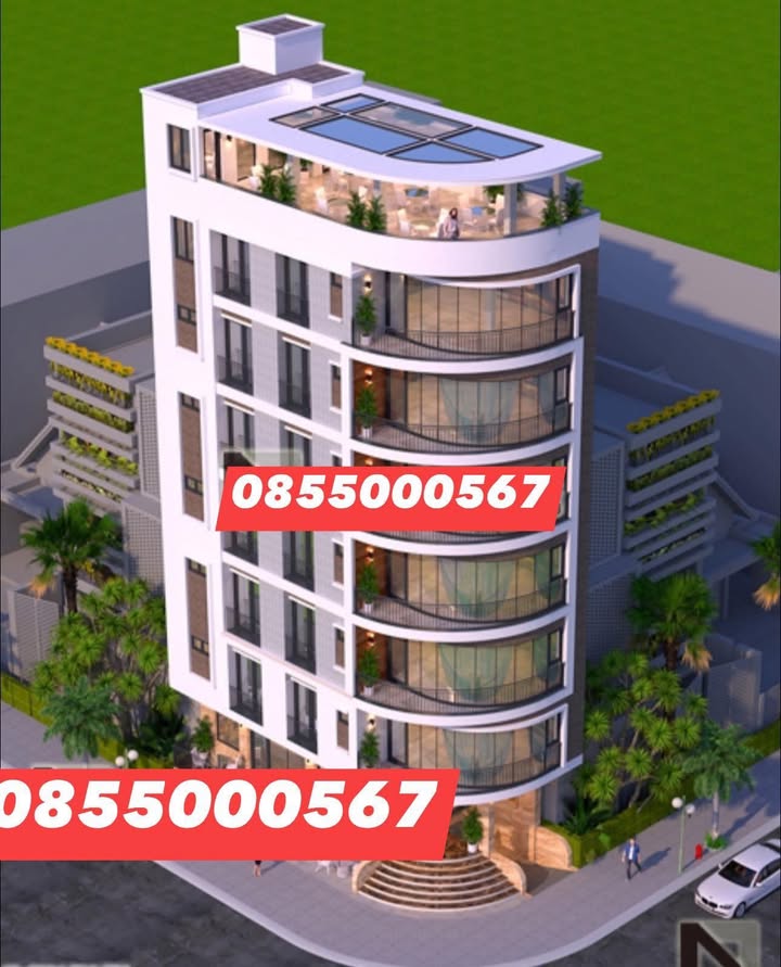 Nhà nguyên căn cho thuê tại Bắc Ninh 130m² giá 60 triệu - Lô góc, thang máy tiện lợi!