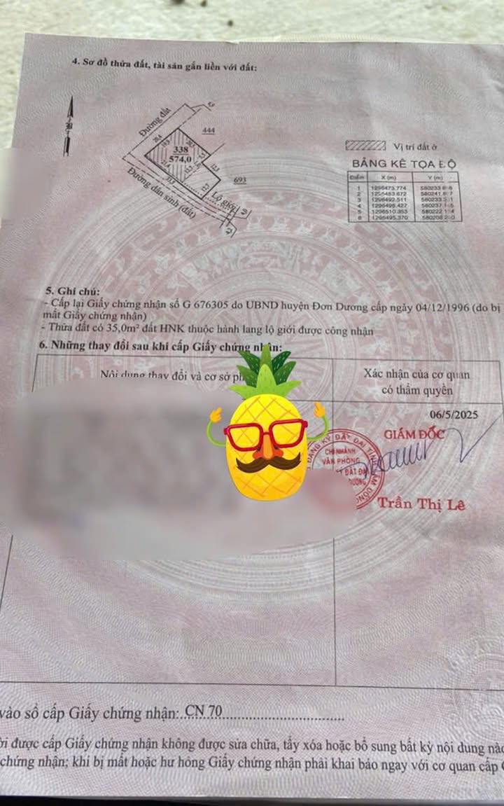 Đất thổ cư 400m² tại xã Ka Đơn, huyện Đơn Dương, Lâm Đồng - Giá 1.6 tỷ - Thương lượng chính chủ!