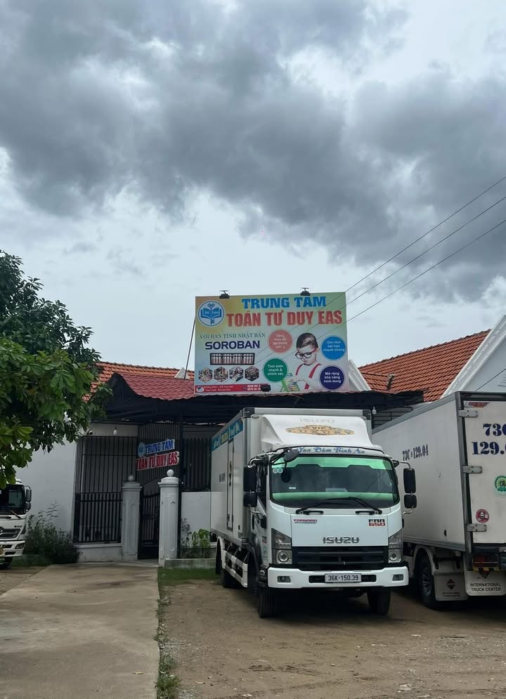 Nhà lô góc 2 mặt tiền tại phường Vạn Giã - Diện tích 198m² giá chỉ 4.1 tỷ!