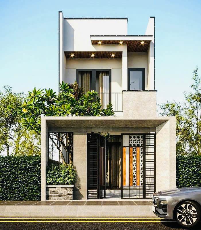 Nhà Lầu Liền Kề Diên Điền 140m² giá 2.179 tỷ - Thiết kế hiện đại, sân vườn đẹp!