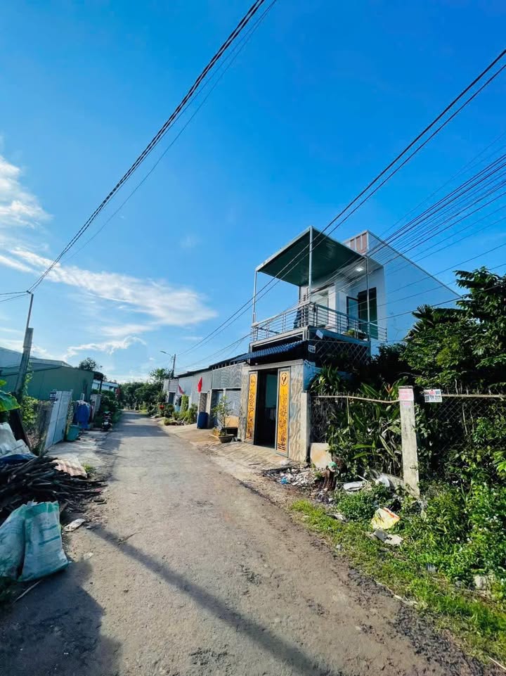 Nhà phố hẻm 861 Hà Huy Tập, Tân Lợi 75m² giá 2.5 tỷ - Sẵn sàng vào ở!