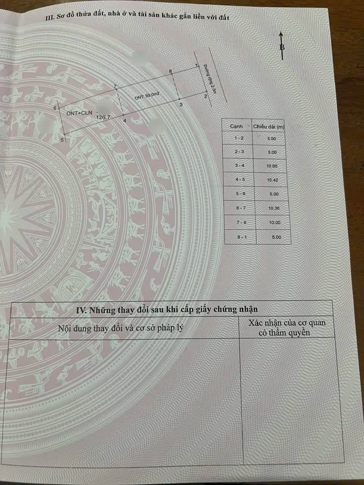 Đất nền Tân Lập, Buôn Ma Thuột 125m² giá 700 triệu - Sổ đỏ chính chủ, cơ hội đầu tư tốt!