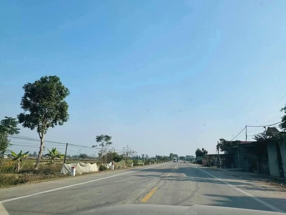 Đất nền trục 12B Văn Phương Nho Quan 100m² giá 2 tỷ - Cơ hội đầu tư tốt!